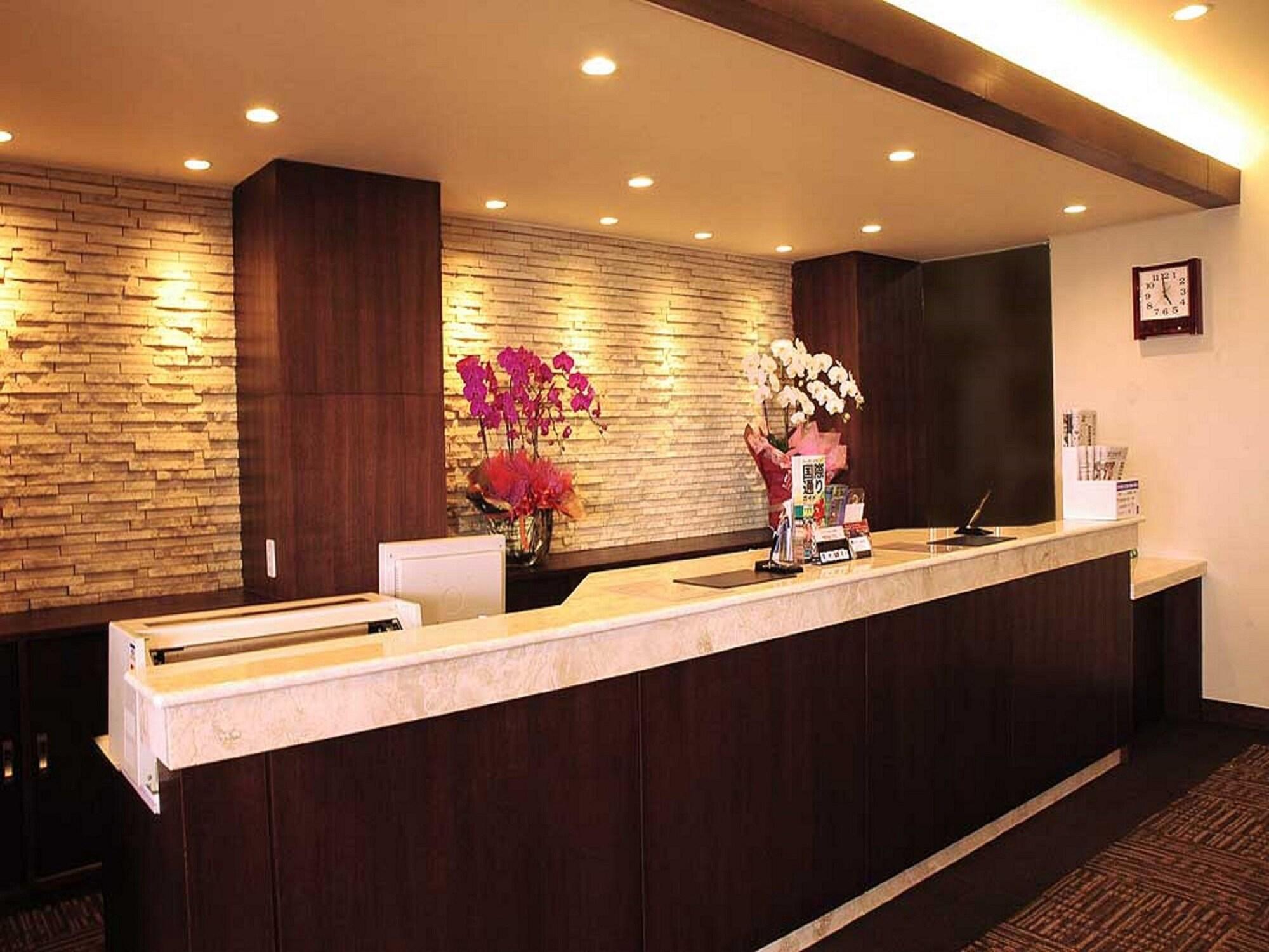 Hotel Naha City -Kokusai Street- מראה חיצוני תמונה