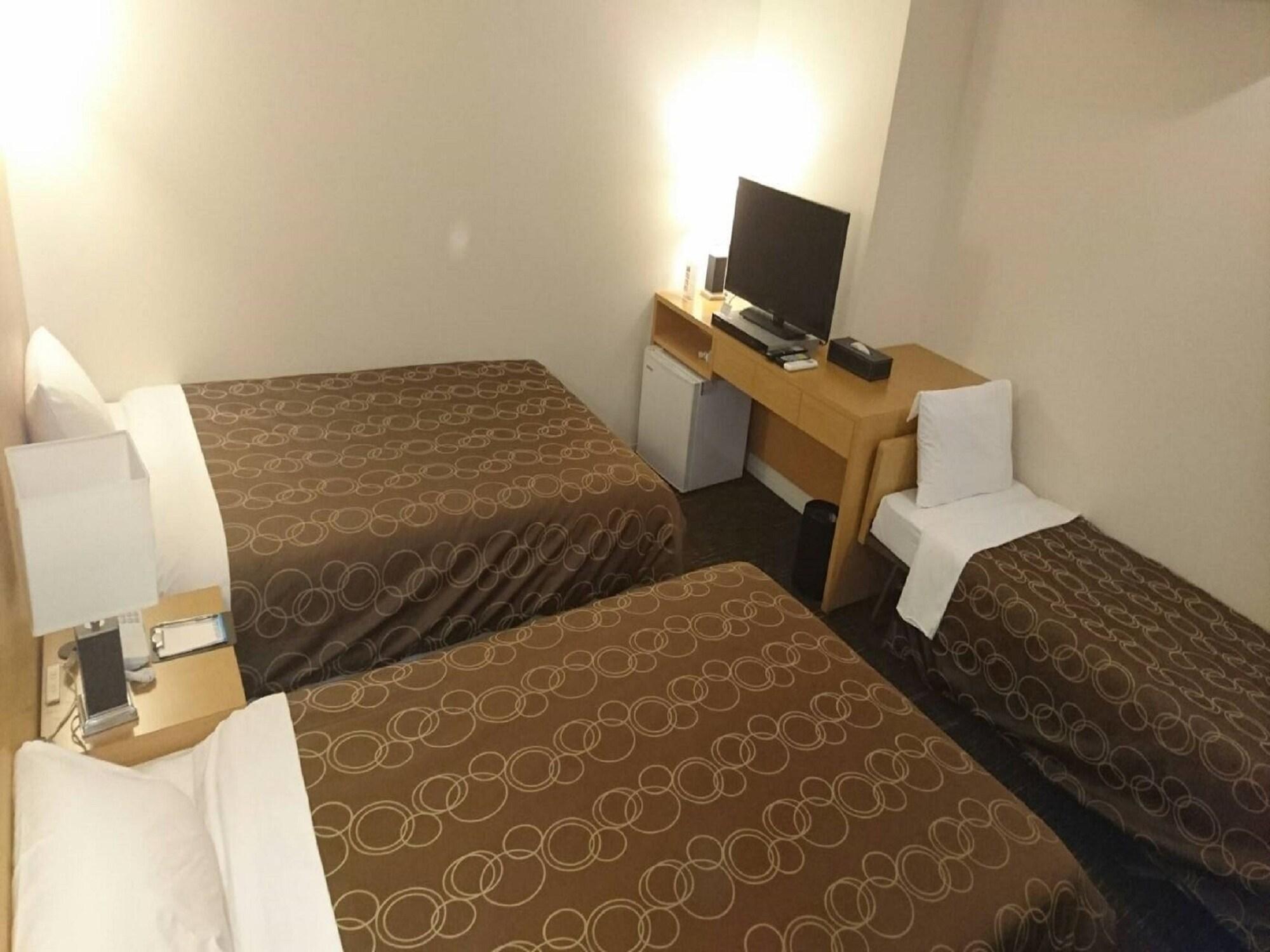 Hotel Naha City -Kokusai Street- מראה חיצוני תמונה