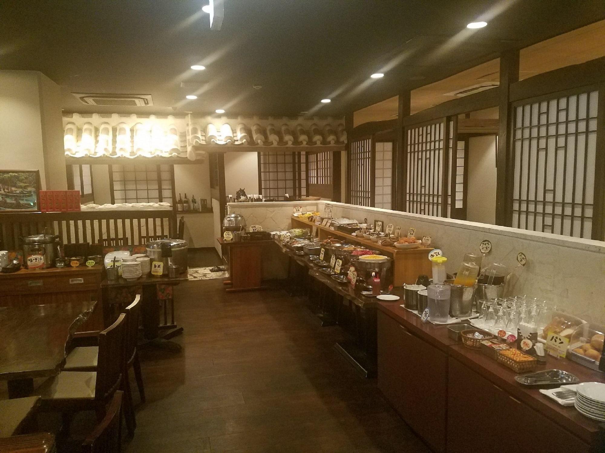 Hotel Naha City -Kokusai Street- מראה חיצוני תמונה