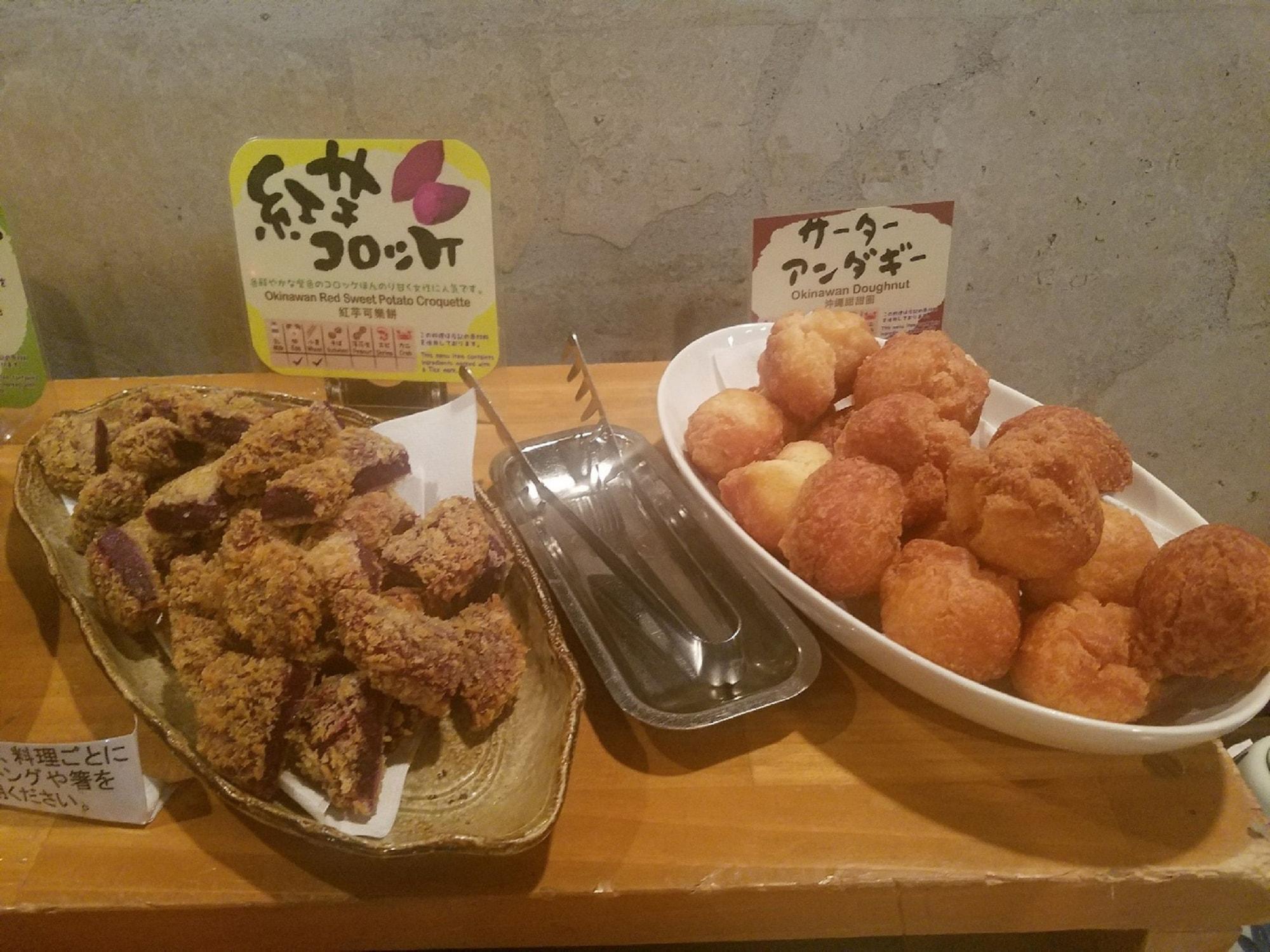Hotel Naha City -Kokusai Street- מראה חיצוני תמונה