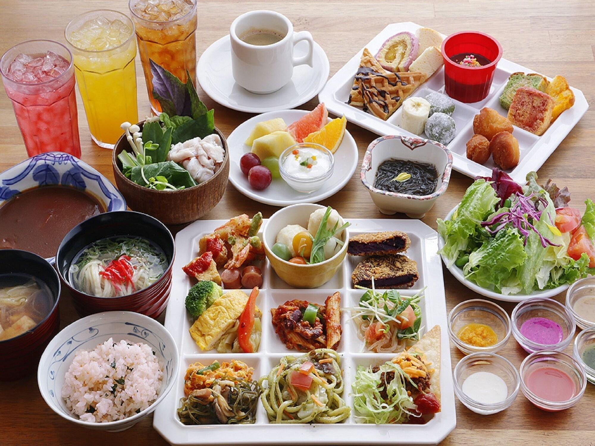 Hotel Naha City -Kokusai Street- מראה חיצוני תמונה