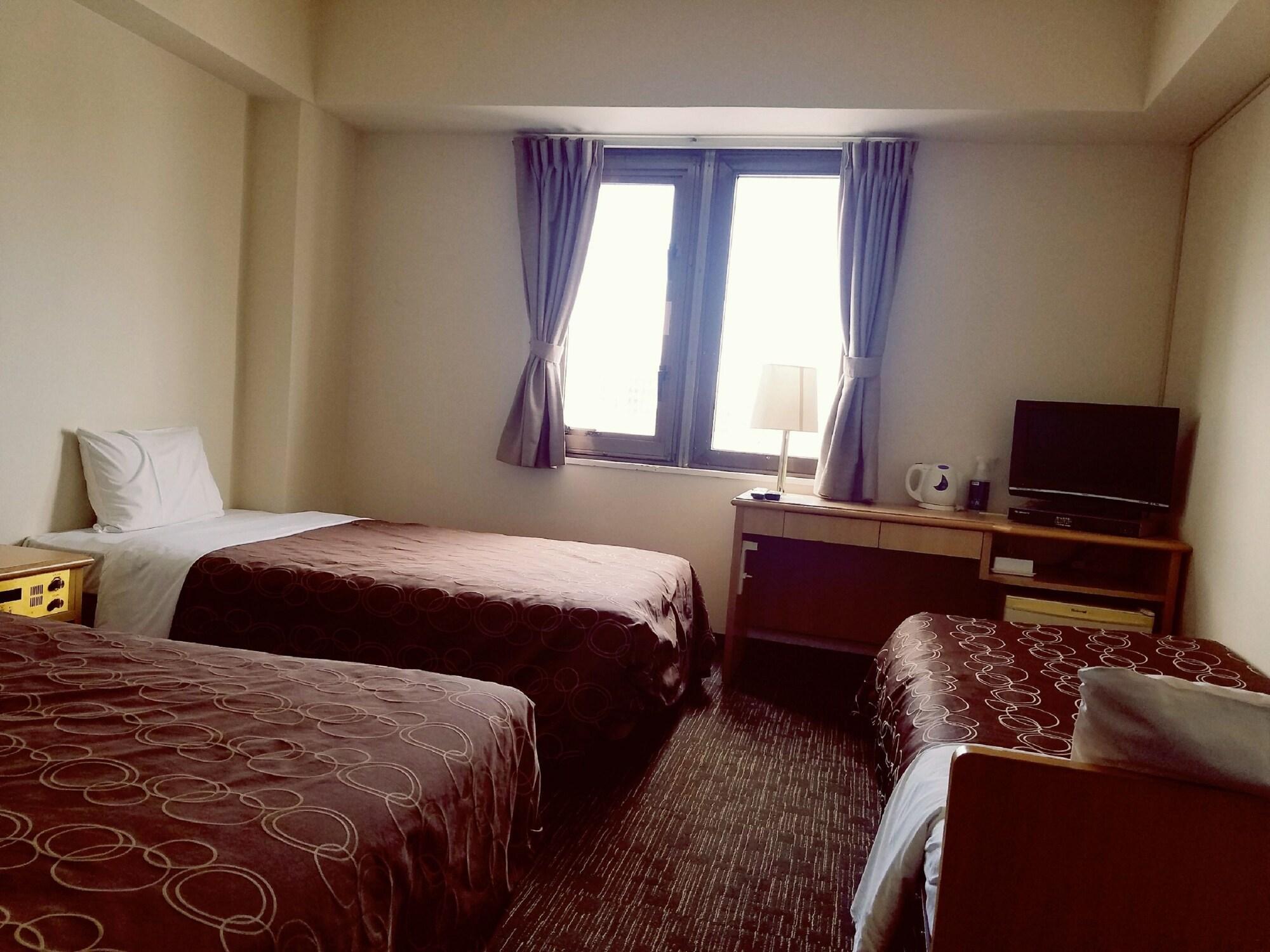 Hotel Naha City -Kokusai Street- מראה חיצוני תמונה