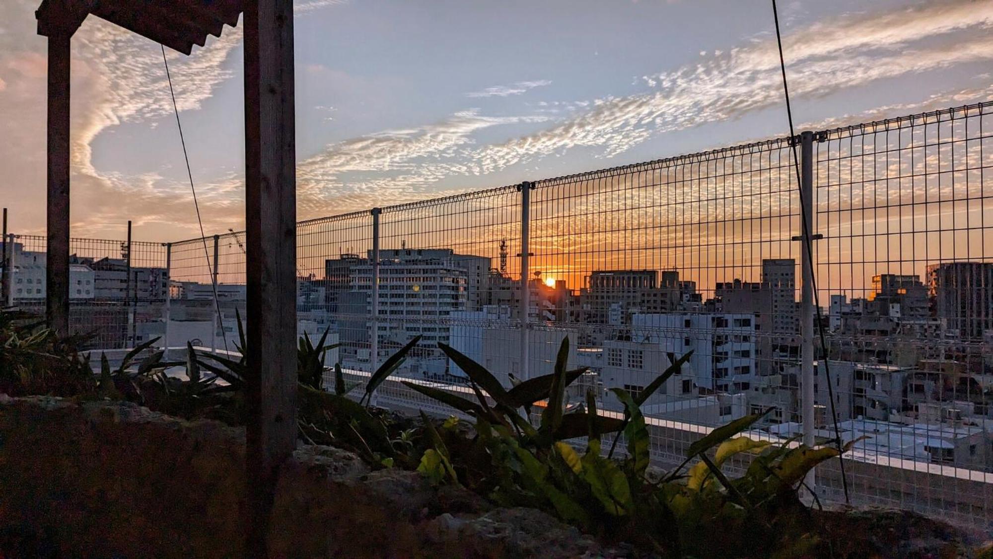 Hotel Naha City -Kokusai Street- מראה חיצוני תמונה