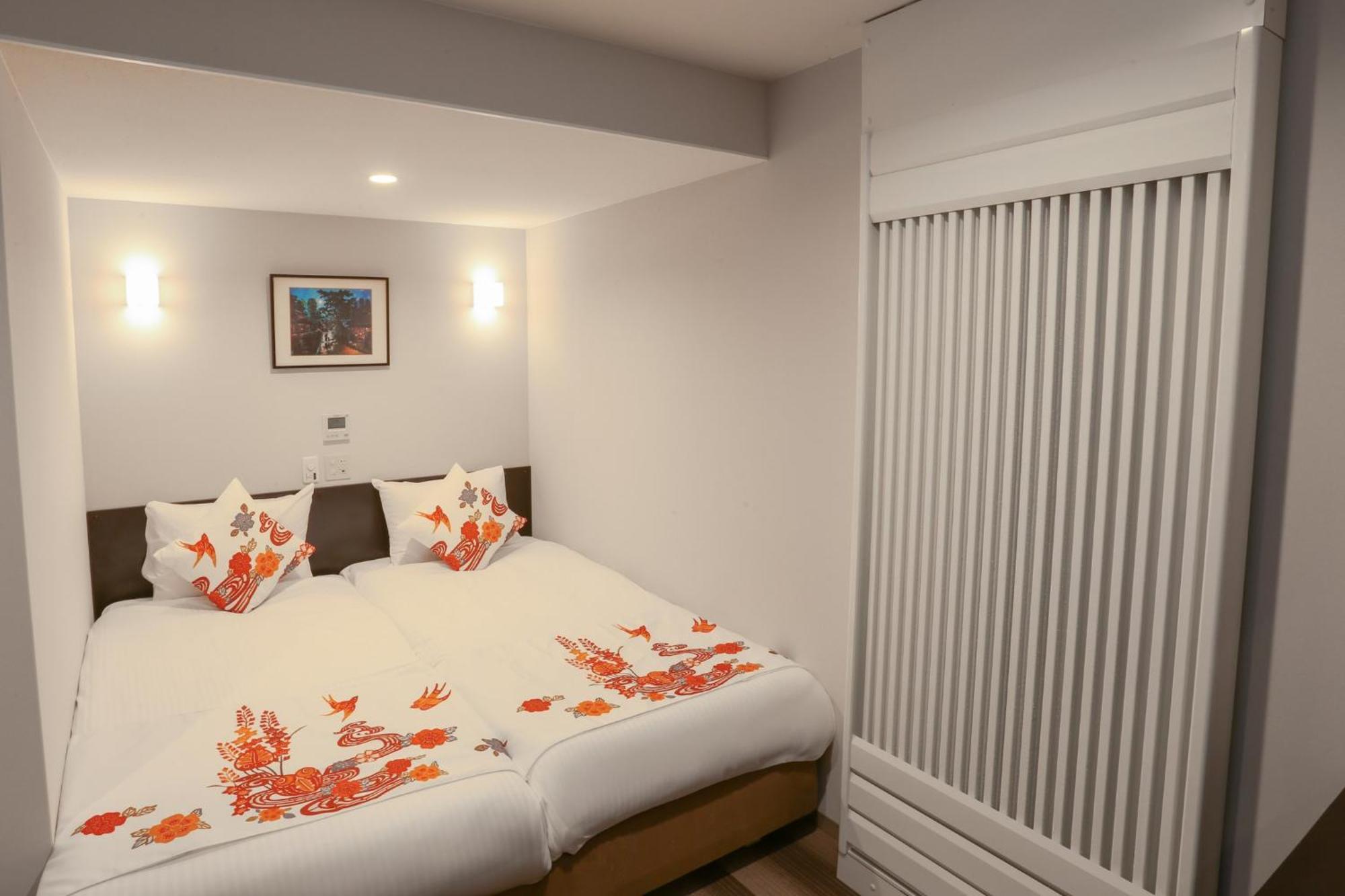 Hotel Naha City -Kokusai Street- מראה חיצוני תמונה