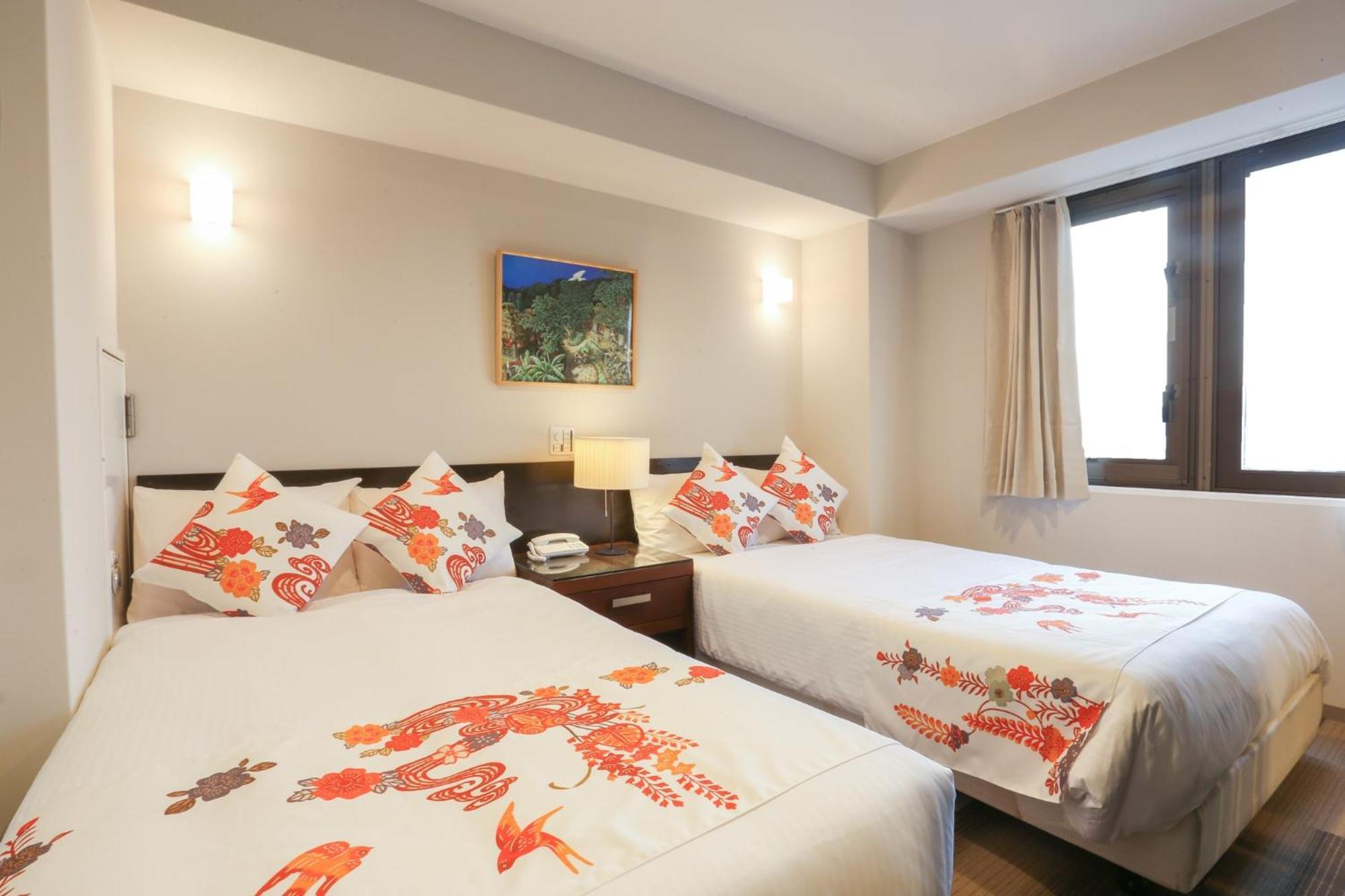 Hotel Naha City -Kokusai Street- מראה חיצוני תמונה