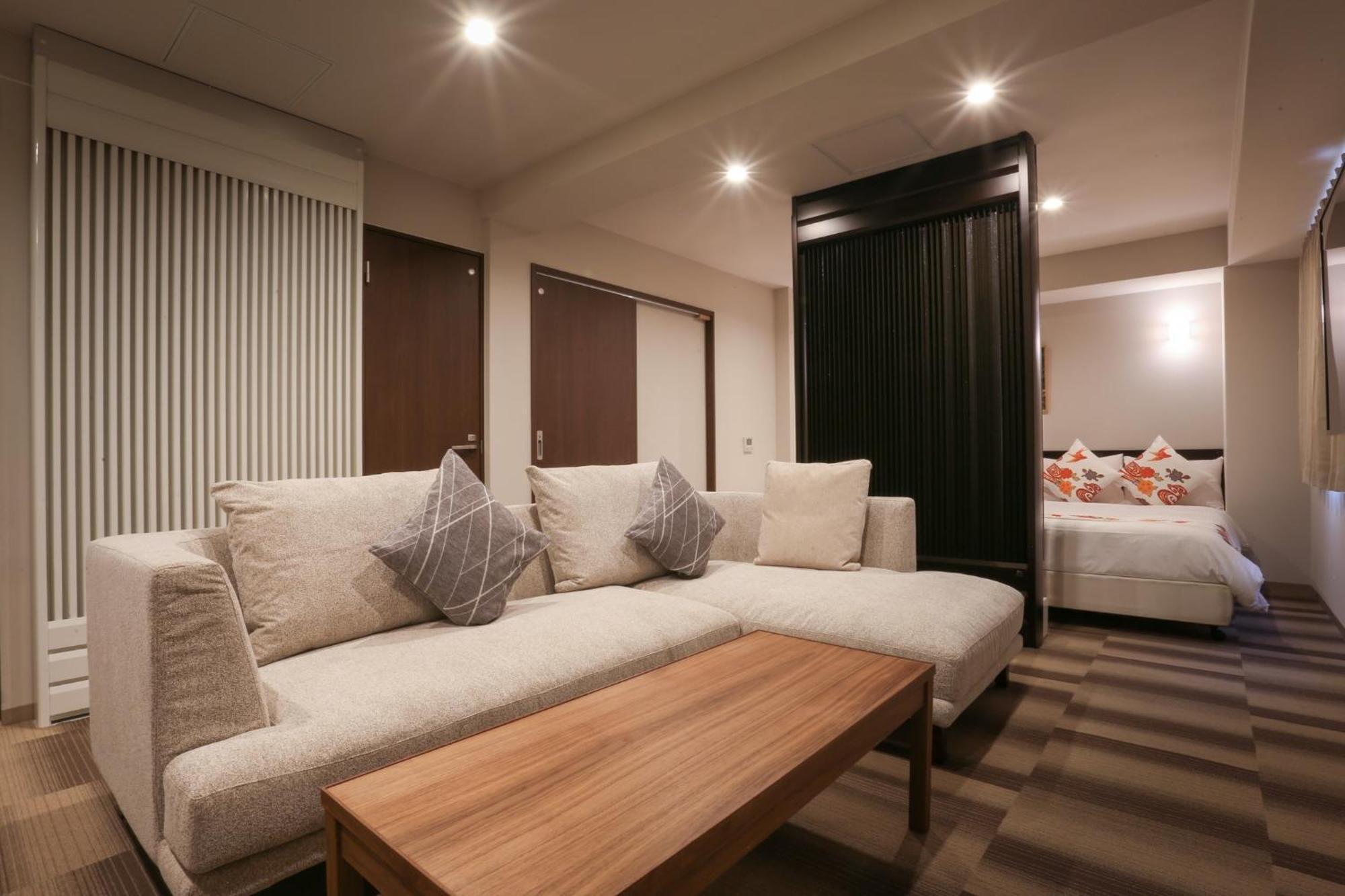 Hotel Naha City -Kokusai Street- מראה חיצוני תמונה