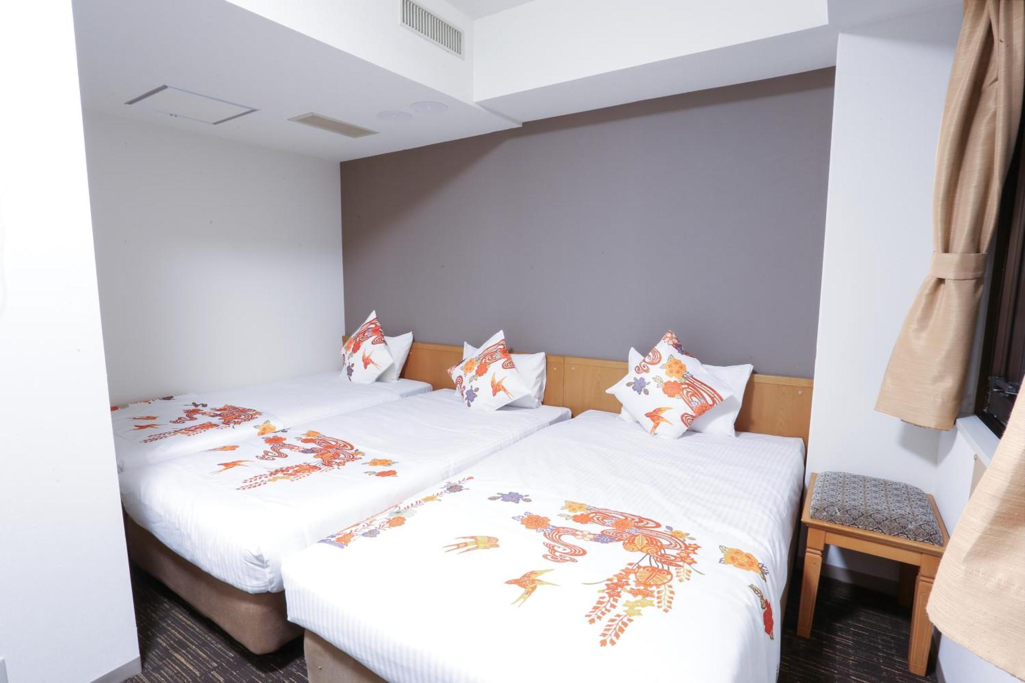 Hotel Naha City -Kokusai Street- מראה חיצוני תמונה