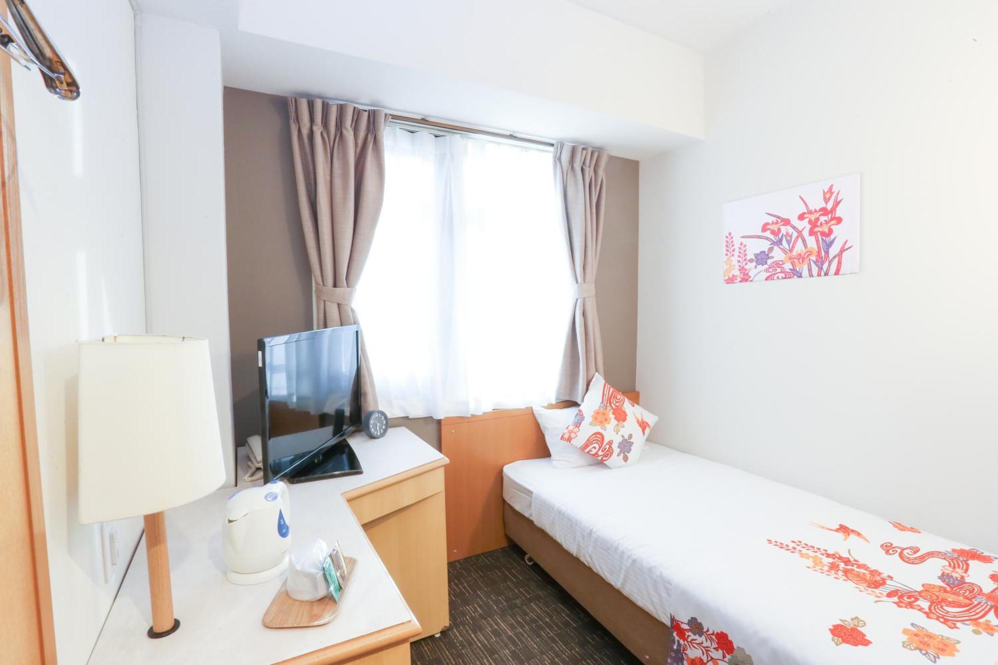 Hotel Naha City -Kokusai Street- מראה חיצוני תמונה