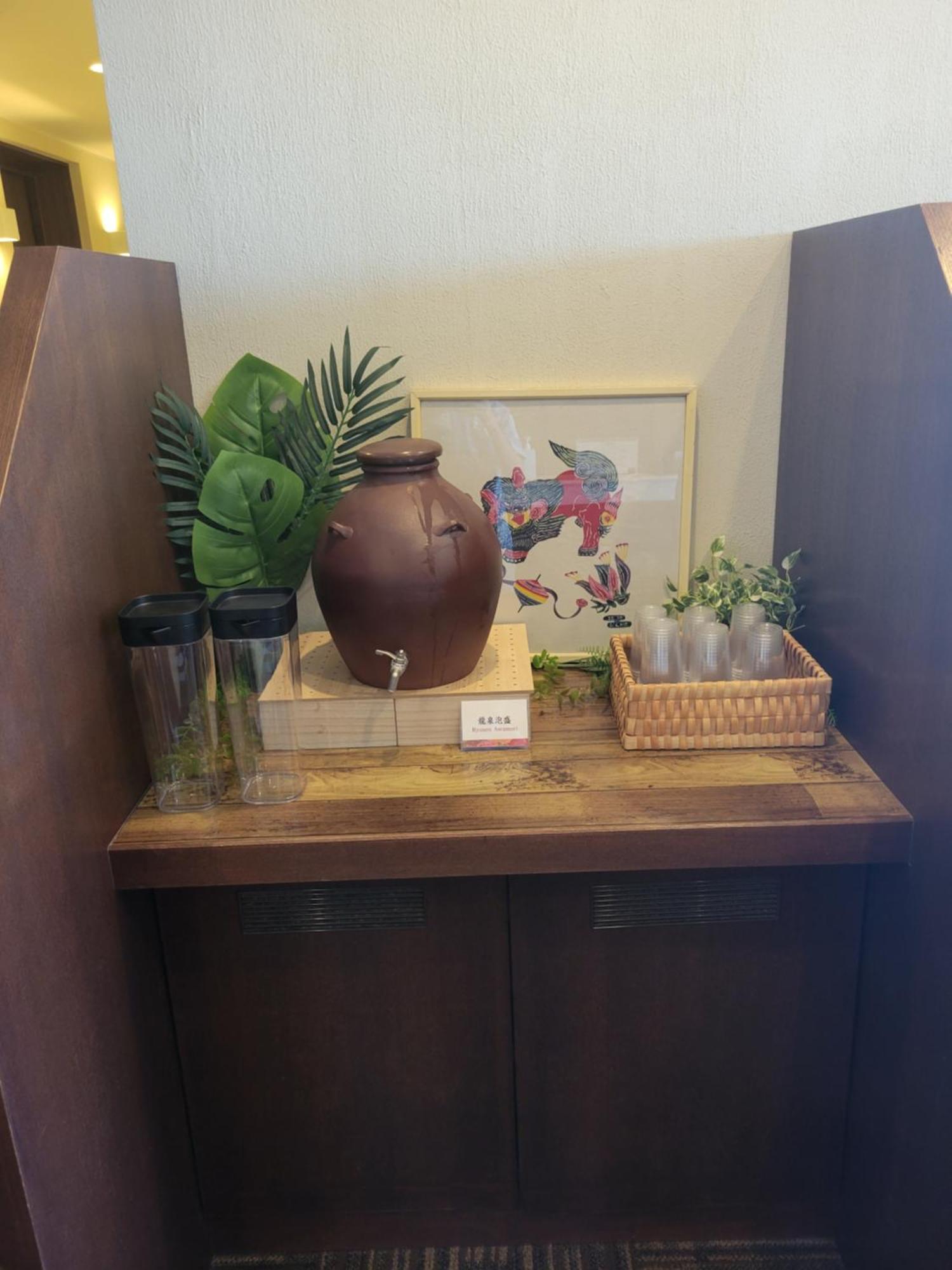 Hotel Naha City -Kokusai Street- מראה חיצוני תמונה