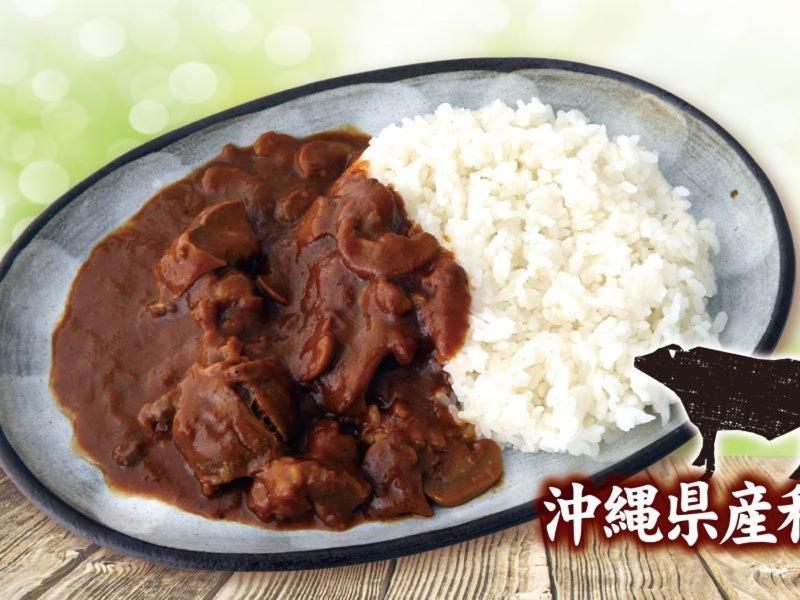 Hotel Naha City -Kokusai Street- מראה חיצוני תמונה