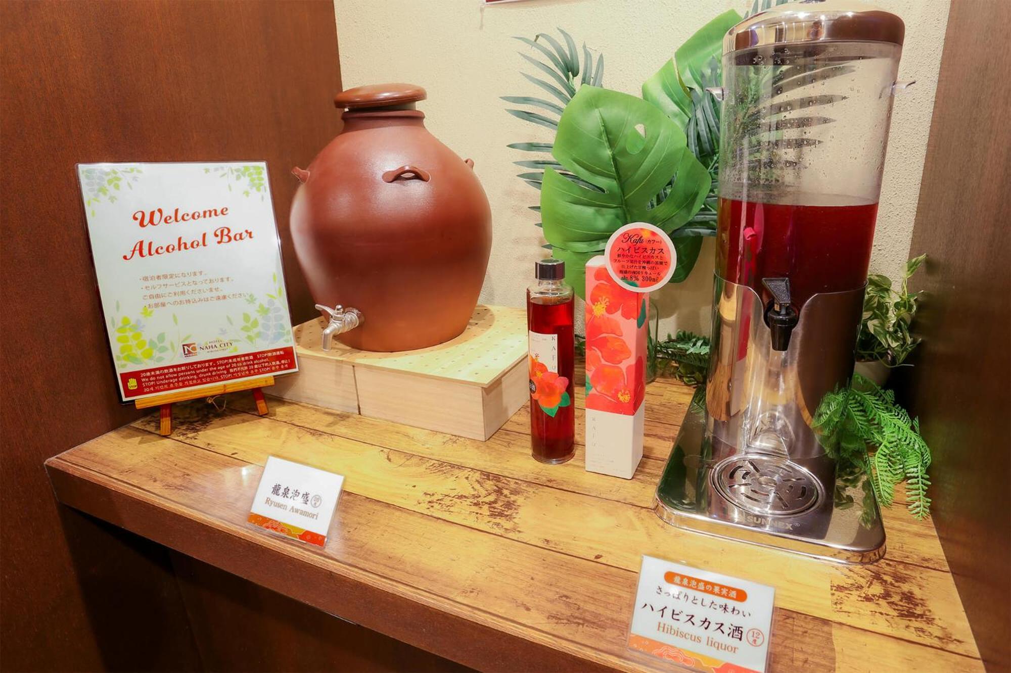 Hotel Naha City -Kokusai Street- מראה חיצוני תמונה