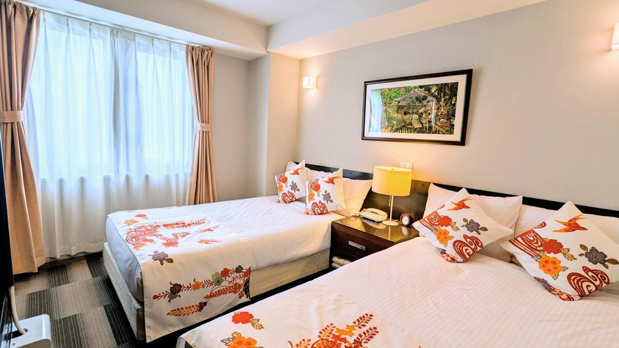 Hotel Naha City -Kokusai Street- מראה חיצוני תמונה