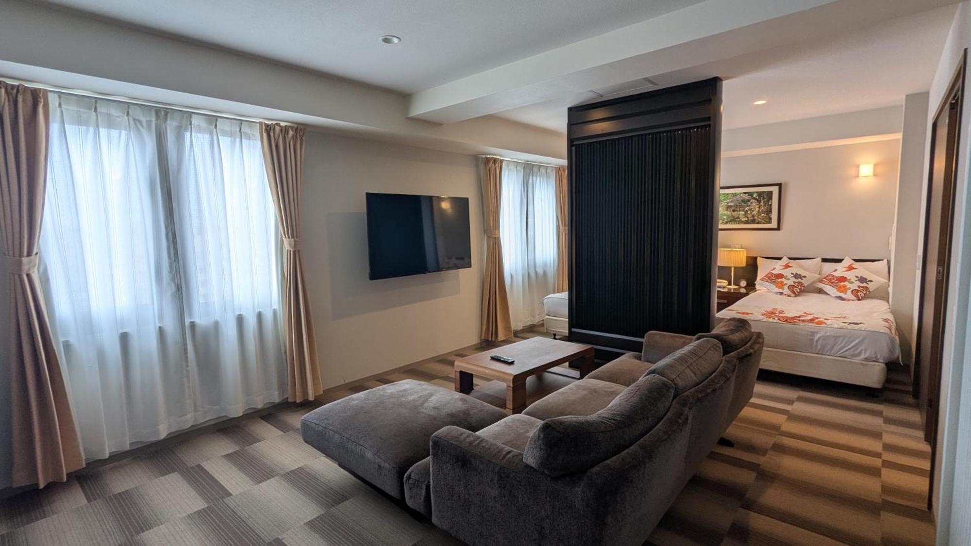 Hotel Naha City -Kokusai Street- מראה חיצוני תמונה